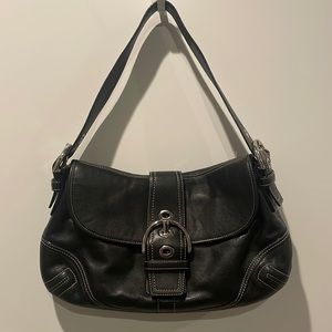 Coach Original Leather Soho shoulder bag LAST CALL